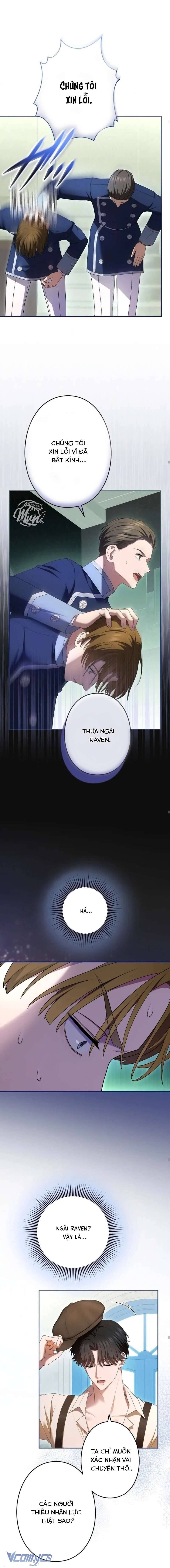 Tôi Không Thể Ngừng Yêu Người Phụ Nữ Độc Ác Nhất Đế Quốc! Chap 54 - Next Chap 53