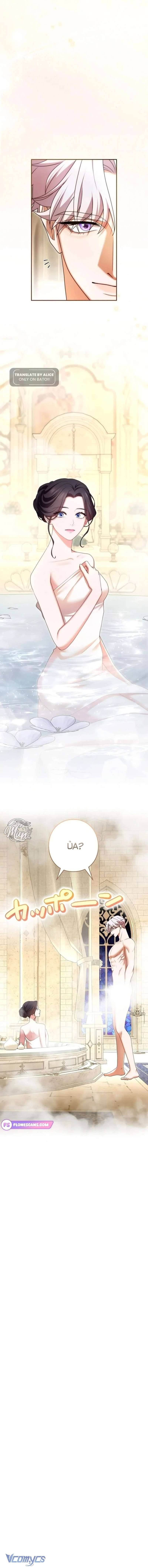 Tôi Không Thể Ngừng Yêu Người Phụ Nữ Độc Ác Nhất Đế Quốc! Chap 55 - Next Chap 54