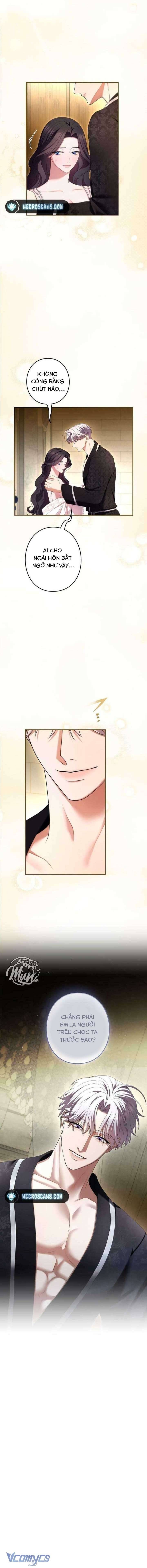 Tôi Không Thể Ngừng Yêu Người Phụ Nữ Độc Ác Nhất Đế Quốc! Chap 56 - Next Chap 55