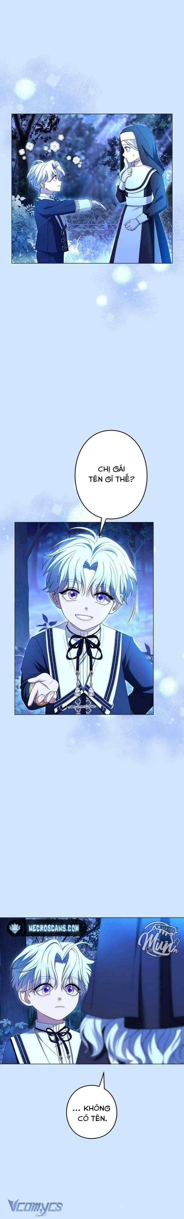 Tôi Không Thể Ngừng Yêu Người Phụ Nữ Độc Ác Nhất Đế Quốc! Chap 57 - Next Chap 56