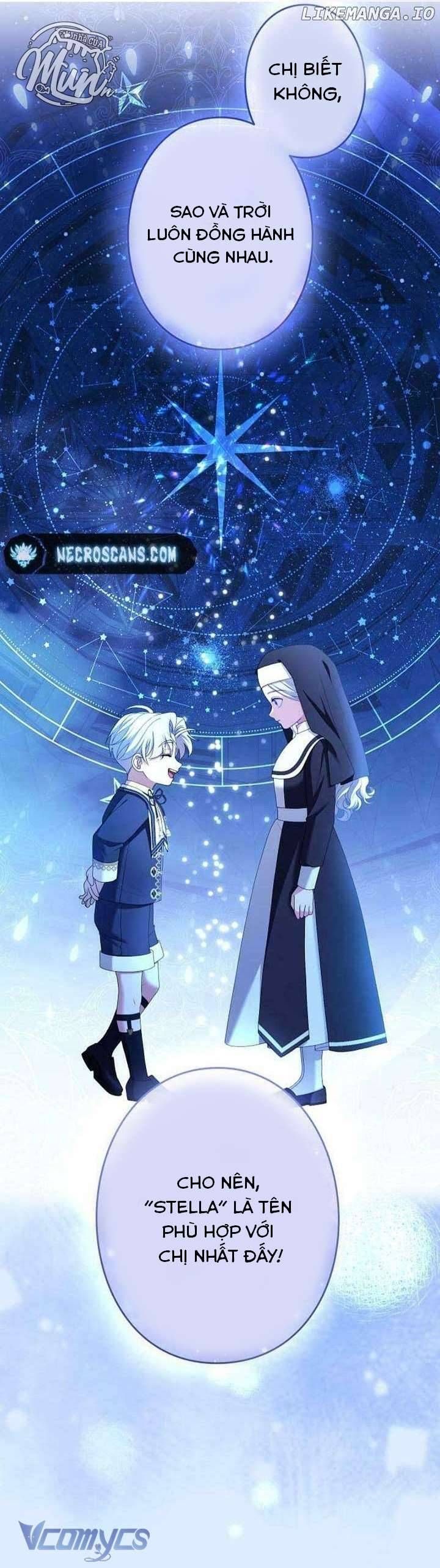 Tôi Không Thể Ngừng Yêu Người Phụ Nữ Độc Ác Nhất Đế Quốc! Chap 57 - Next Chap 56