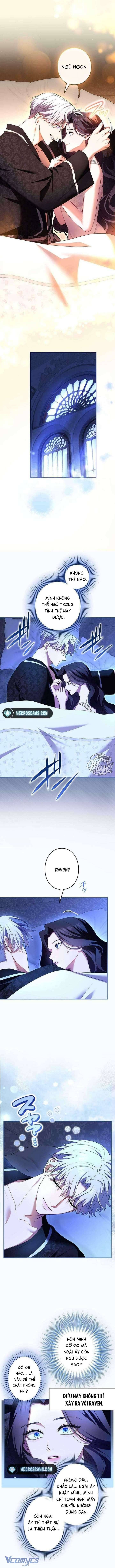 Tôi Không Thể Ngừng Yêu Người Phụ Nữ Độc Ác Nhất Đế Quốc! Chap 57 - Next Chap 56