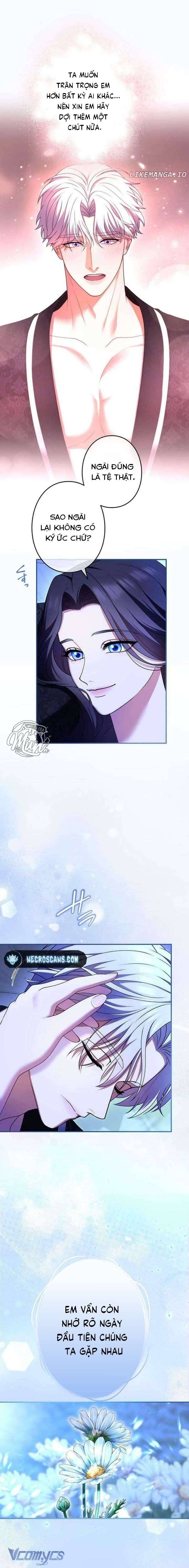 Tôi Không Thể Ngừng Yêu Người Phụ Nữ Độc Ác Nhất Đế Quốc! Chap 57 - Next Chap 56