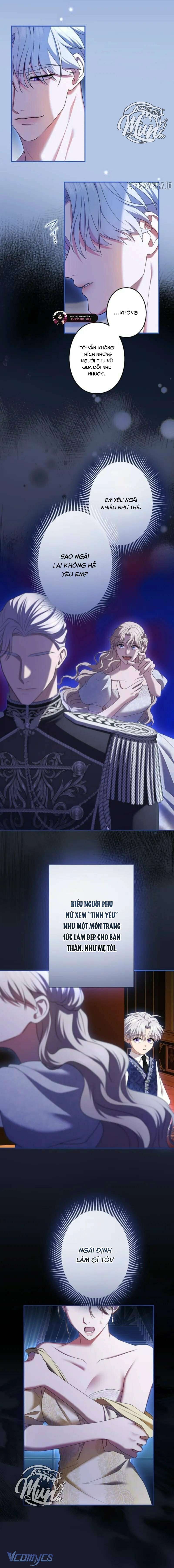 Tôi Không Thể Ngừng Yêu Người Phụ Nữ Độc Ác Nhất Đế Quốc! Chap 58 - Next Chap 57