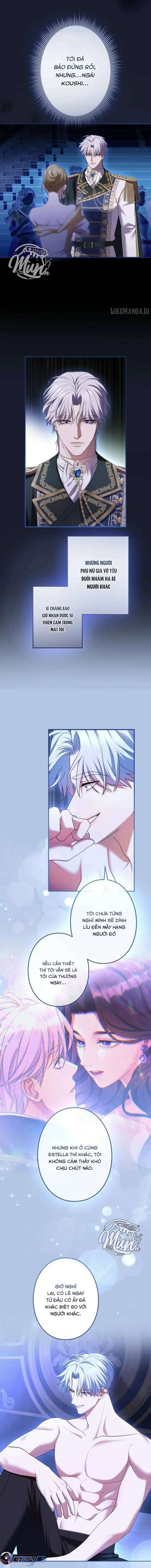 Tôi Không Thể Ngừng Yêu Người Phụ Nữ Độc Ác Nhất Đế Quốc! Chap 58 - Next Chap 57