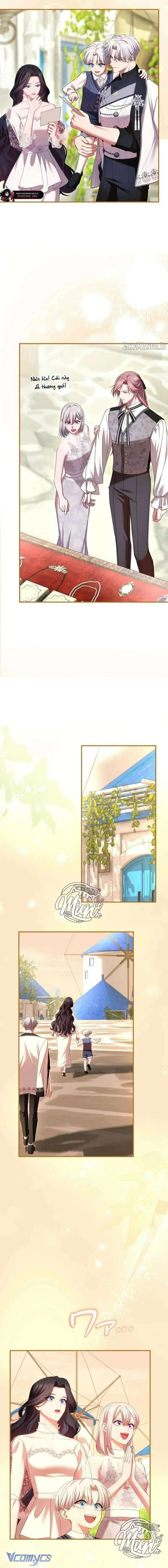 Tôi Không Thể Ngừng Yêu Người Phụ Nữ Độc Ác Nhất Đế Quốc! Chap 58 - Next Chap 57