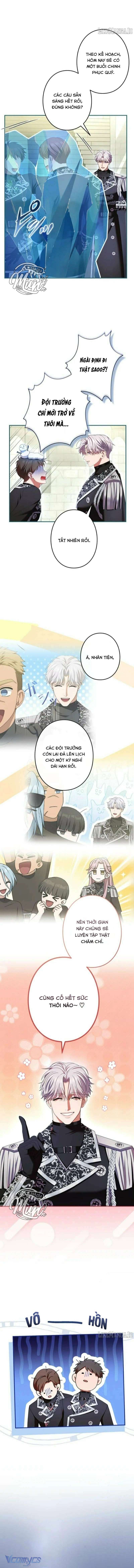 Tôi Không Thể Ngừng Yêu Người Phụ Nữ Độc Ác Nhất Đế Quốc! Chap 58 - Next Chap 57