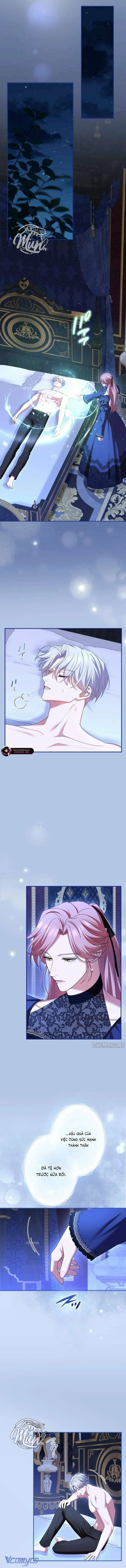 Tôi Không Thể Ngừng Yêu Người Phụ Nữ Độc Ác Nhất Đế Quốc! Chap 58 - Next Chap 57