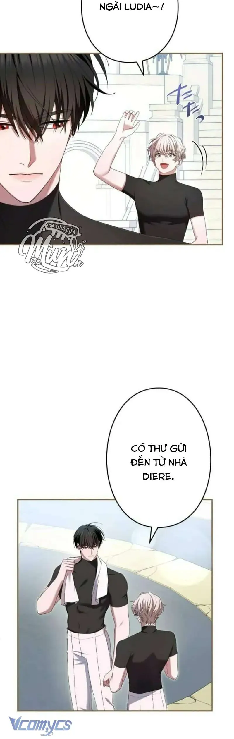 Tôi Không Thể Ngừng Yêu Người Phụ Nữ Độc Ác Nhất Đế Quốc! Chap 59 - Next Chap 58