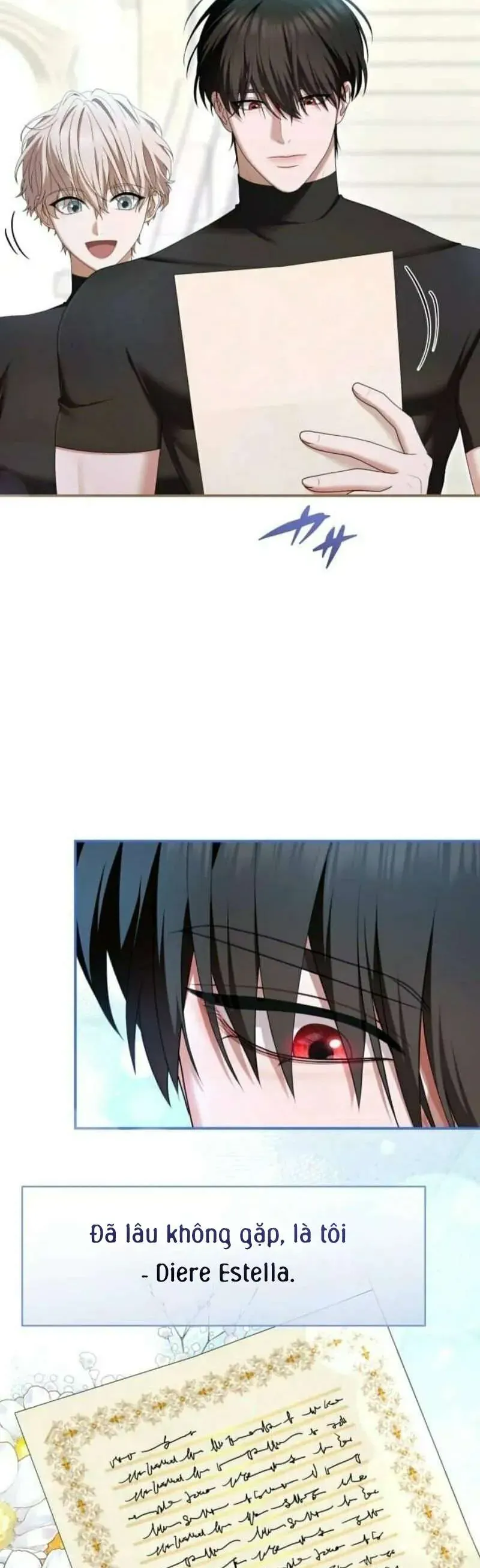 Tôi Không Thể Ngừng Yêu Người Phụ Nữ Độc Ác Nhất Đế Quốc! Chap 59 - Next Chap 58