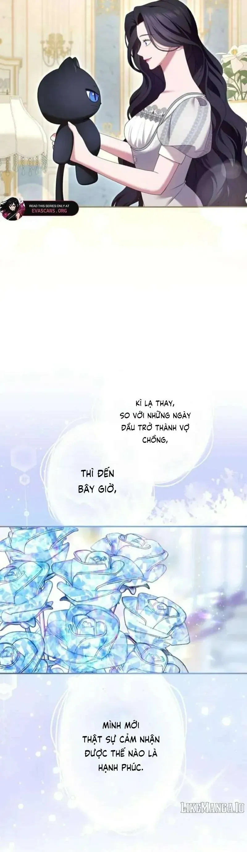 Tôi Không Thể Ngừng Yêu Người Phụ Nữ Độc Ác Nhất Đế Quốc! Chap 59 - Next Chap 58