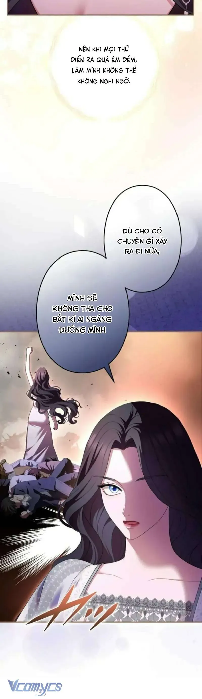 Tôi Không Thể Ngừng Yêu Người Phụ Nữ Độc Ác Nhất Đế Quốc! Chap 59 - Next Chap 58