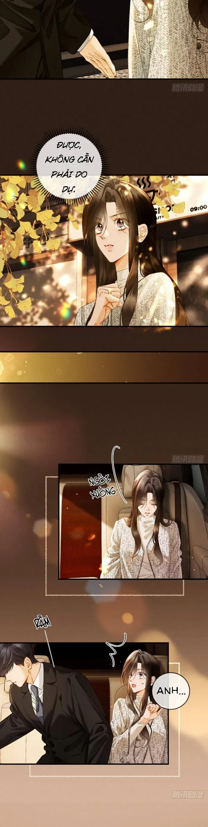 Hợp Đồng Sa Ngã Chương 50 - Trang 2