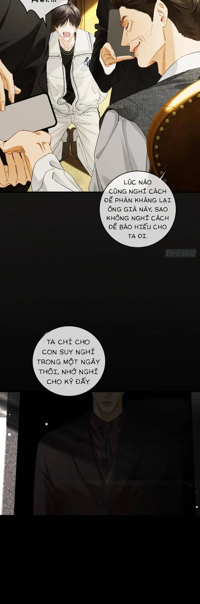 Hợp Đồng Sa Ngã Chương 50 - Trang 11