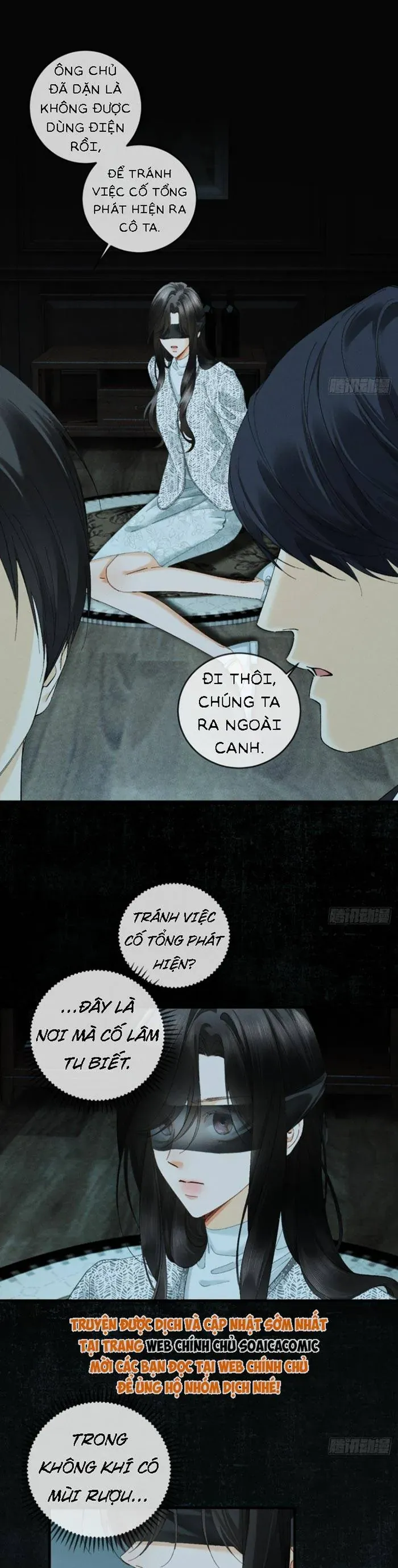 Hợp Đồng Sa Ngã Chương 50 - Trang 15