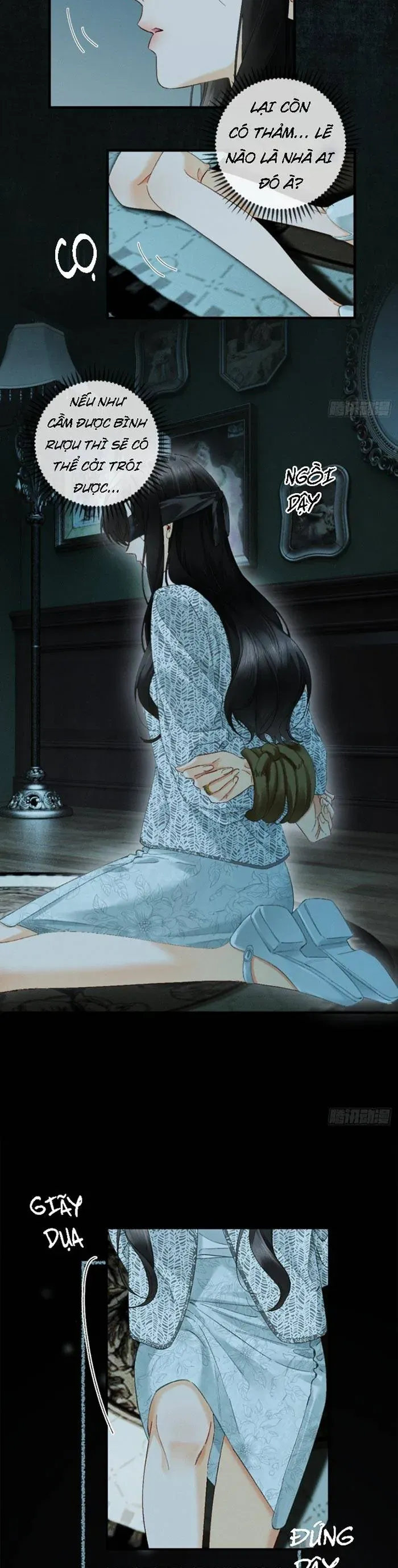 Hợp Đồng Sa Ngã Chương 50 - Trang 16