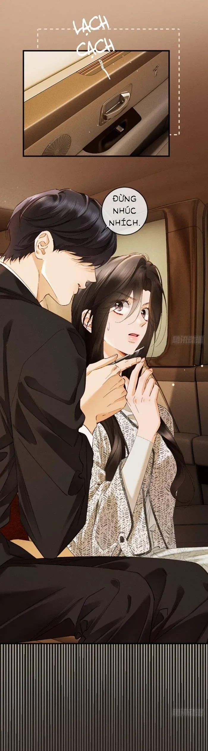 Hợp Đồng Sa Ngã Chương 50 - Trang 3