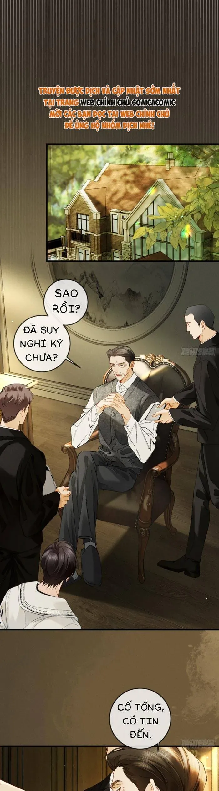 Hợp Đồng Sa Ngã Chương 50 - Trang 4