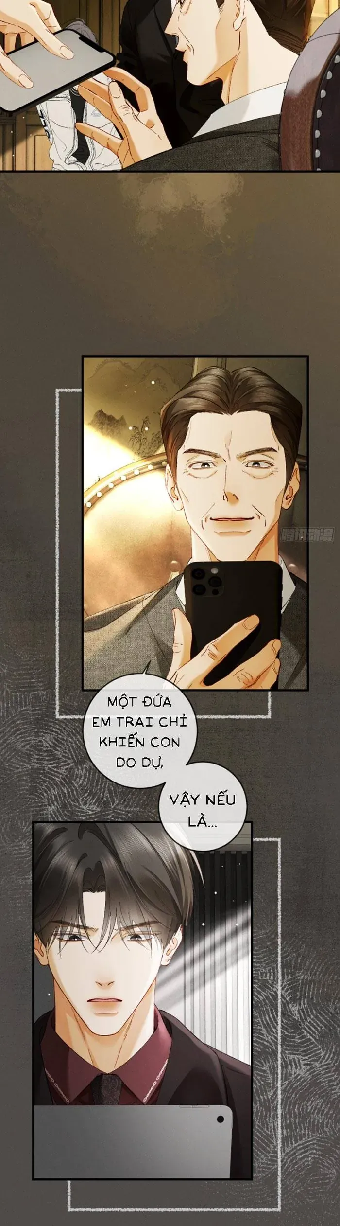 Hợp Đồng Sa Ngã Chương 50 - Trang 5