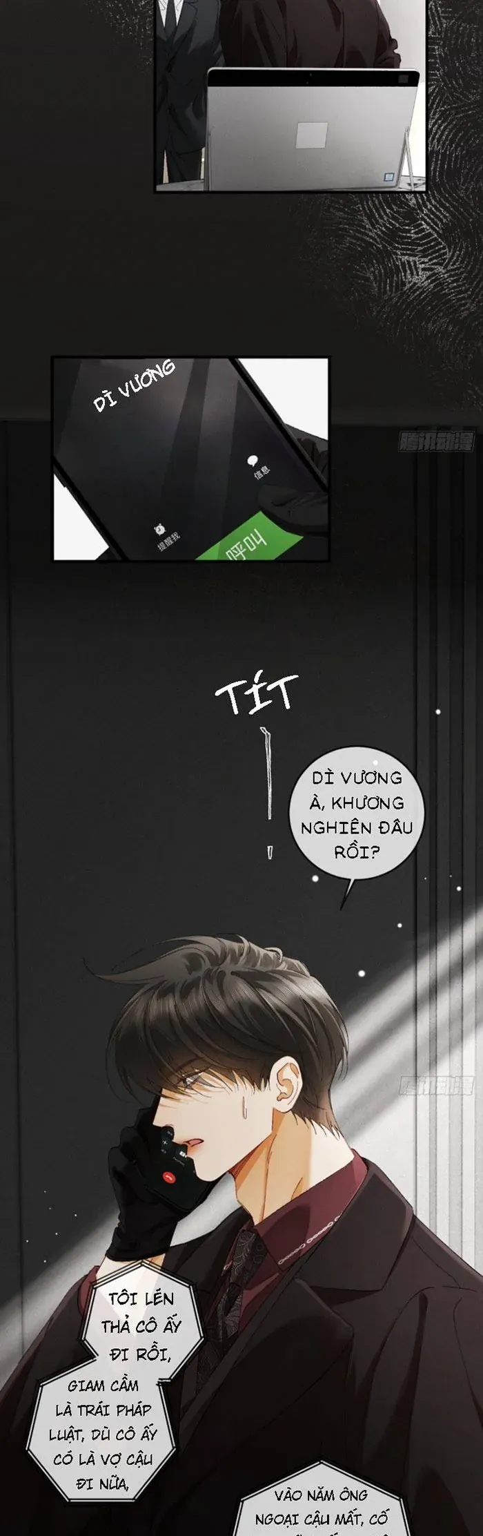 Hợp Đồng Sa Ngã Chương 50 - Trang 7