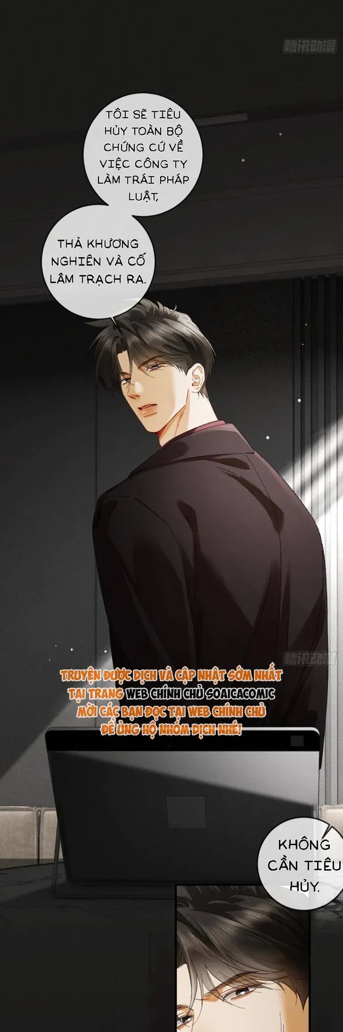 Hợp Đồng Sa Ngã Chương 50 - Trang 9