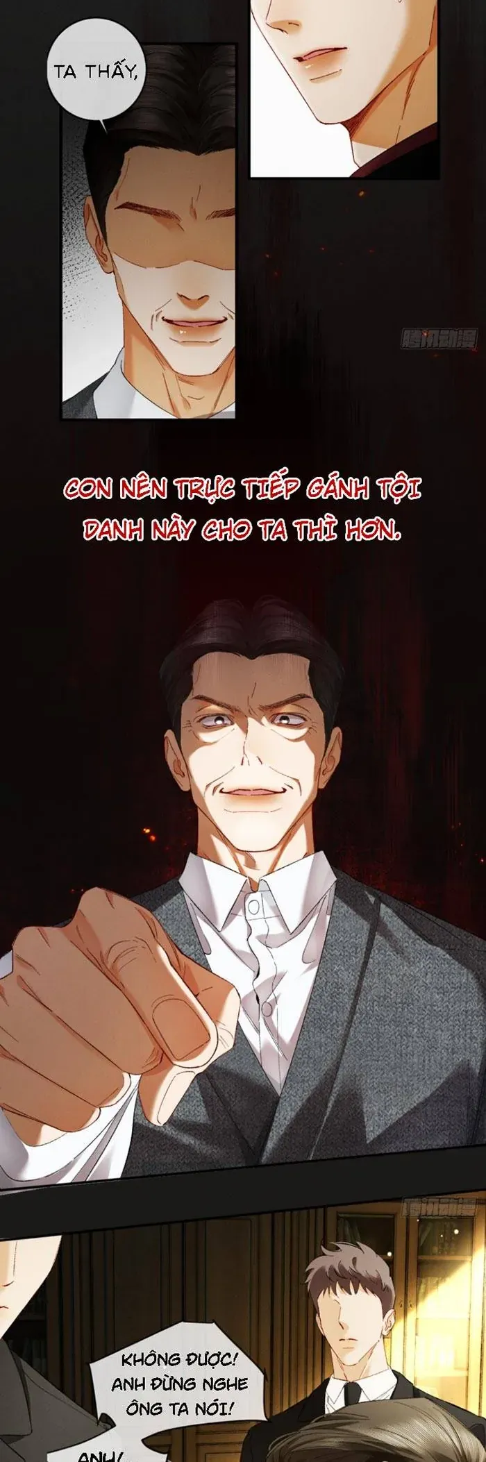 Hợp Đồng Sa Ngã Chương 50 - Trang 10