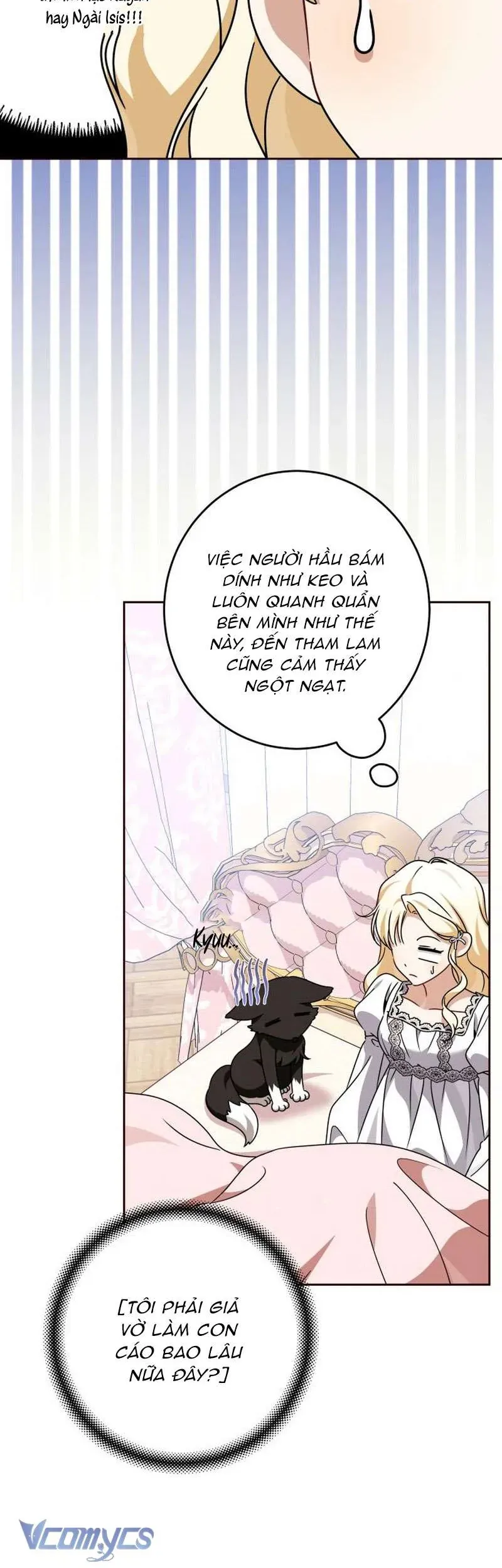 Gia Đình Phản Diện Phản Đối Tự Lập [Chap 89]