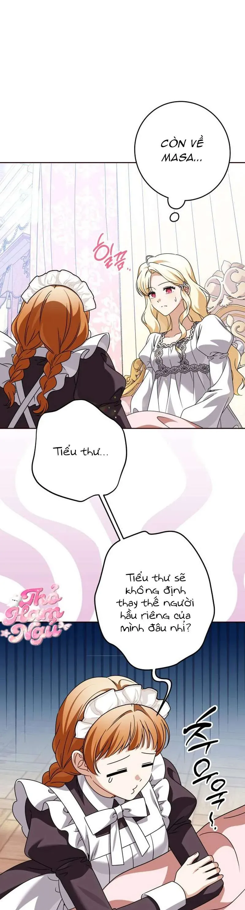 Gia Đình Phản Diện Phản Đối Tự Lập [Chap 89]