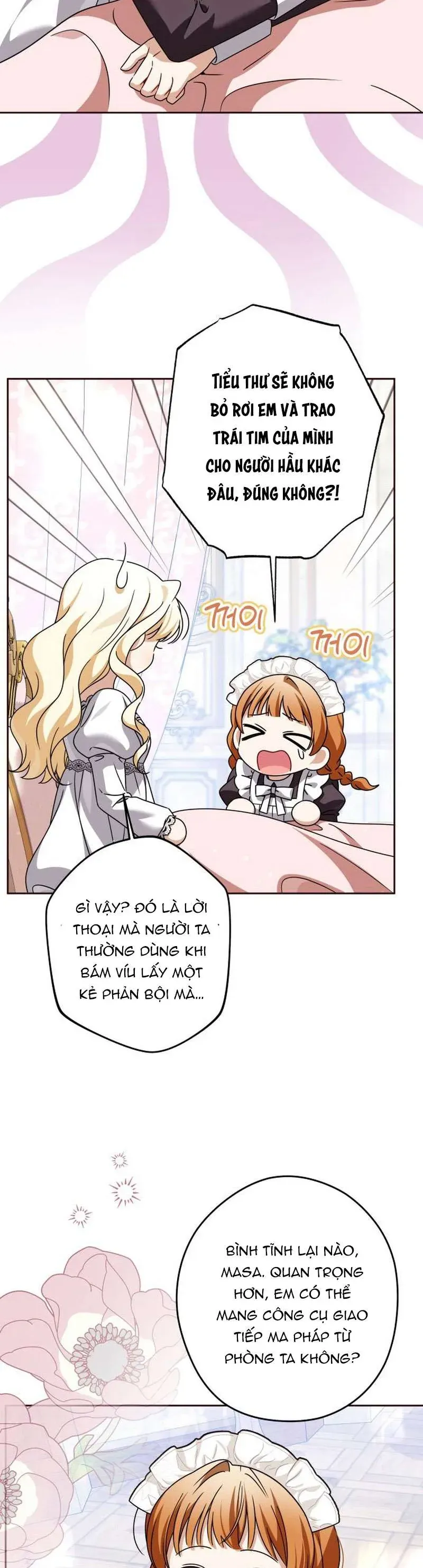 Gia Đình Phản Diện Phản Đối Tự Lập [Chap 89]