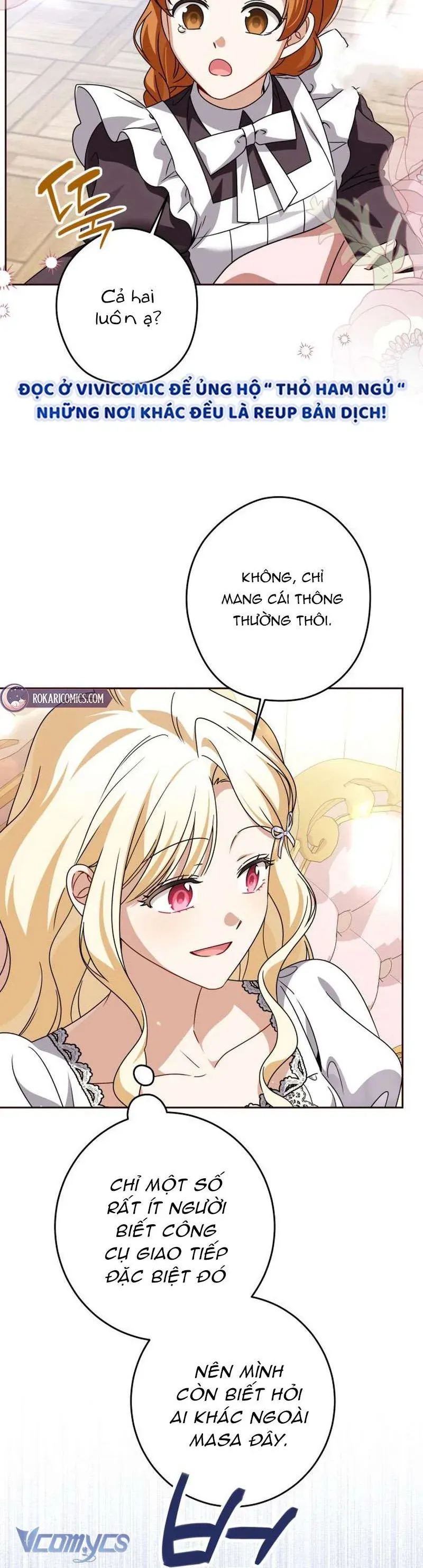 Gia Đình Phản Diện Phản Đối Tự Lập [Chap 89]