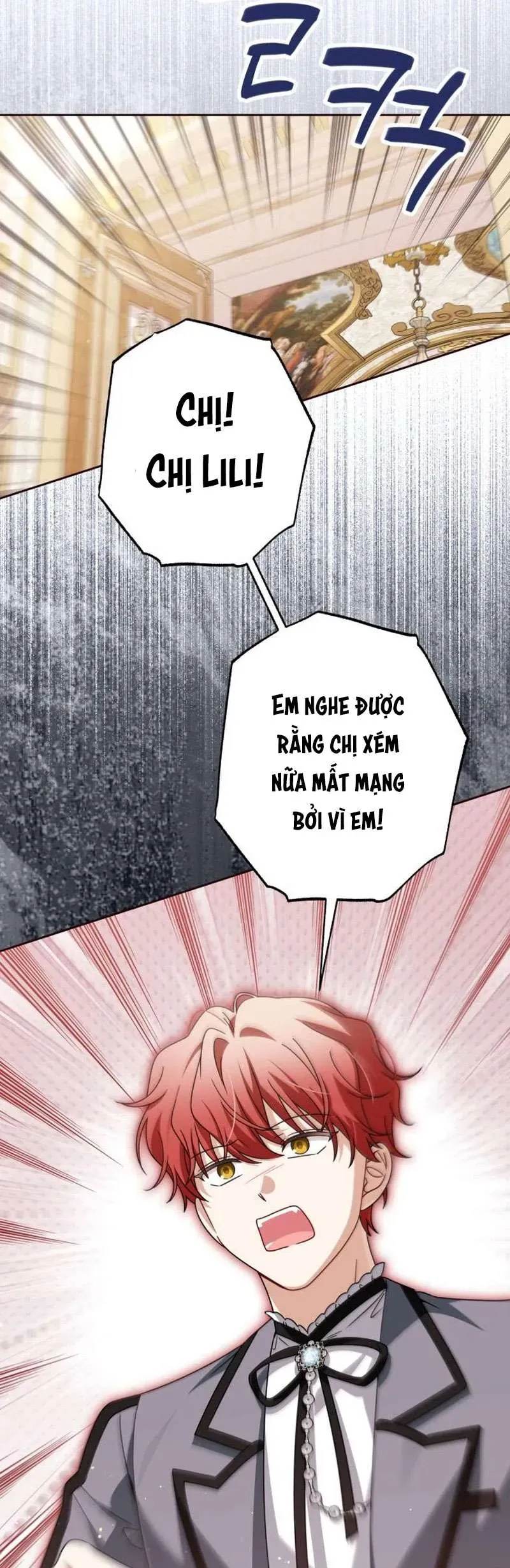 Gia Đình Phản Diện Phản Đối Tự Lập [Chap 89]