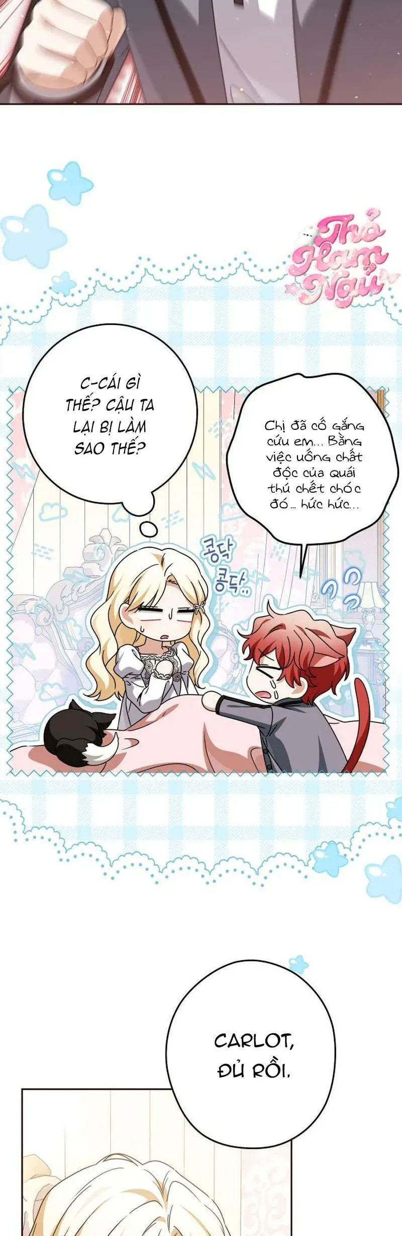 Gia Đình Phản Diện Phản Đối Tự Lập [Chap 89]