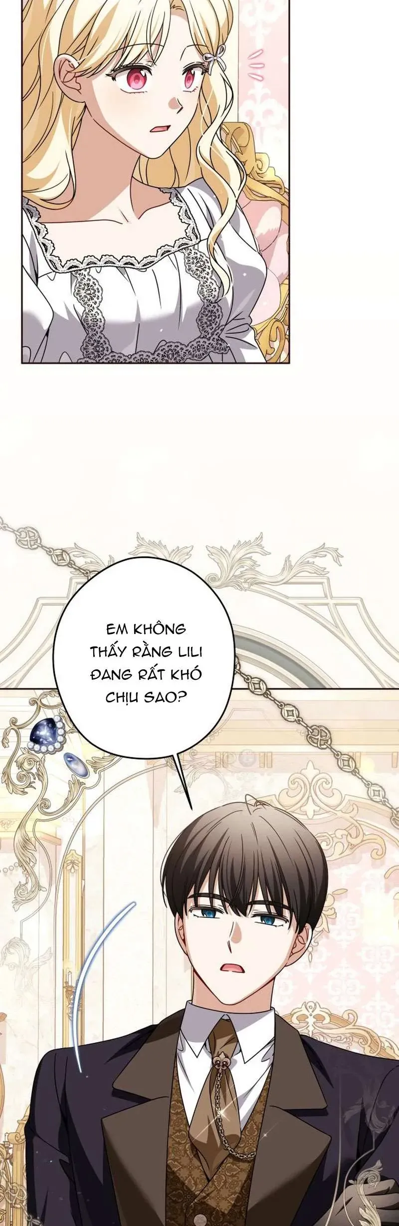 Gia Đình Phản Diện Phản Đối Tự Lập [Chap 89]