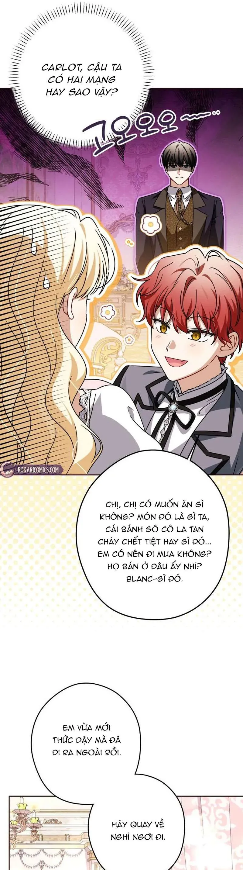 Gia Đình Phản Diện Phản Đối Tự Lập [Chap 89]