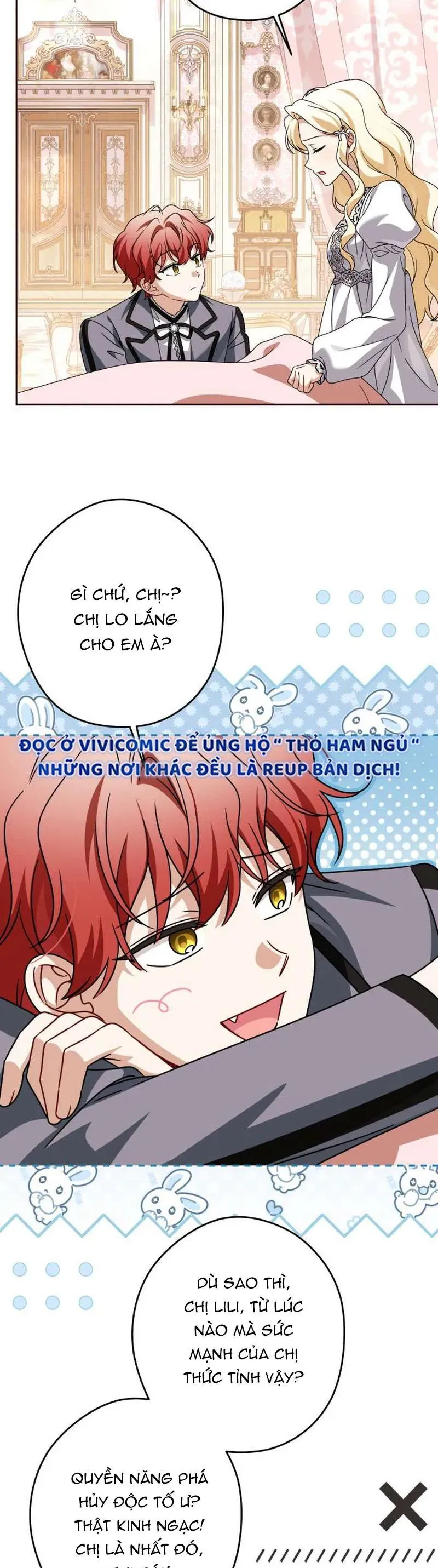 Gia Đình Phản Diện Phản Đối Tự Lập [Chap 89]