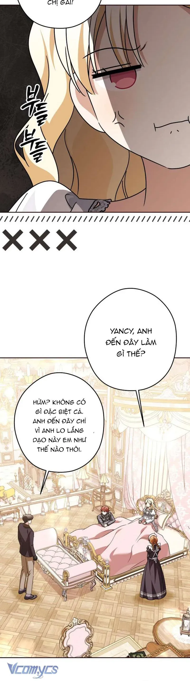 Gia Đình Phản Diện Phản Đối Tự Lập [Chap 89]