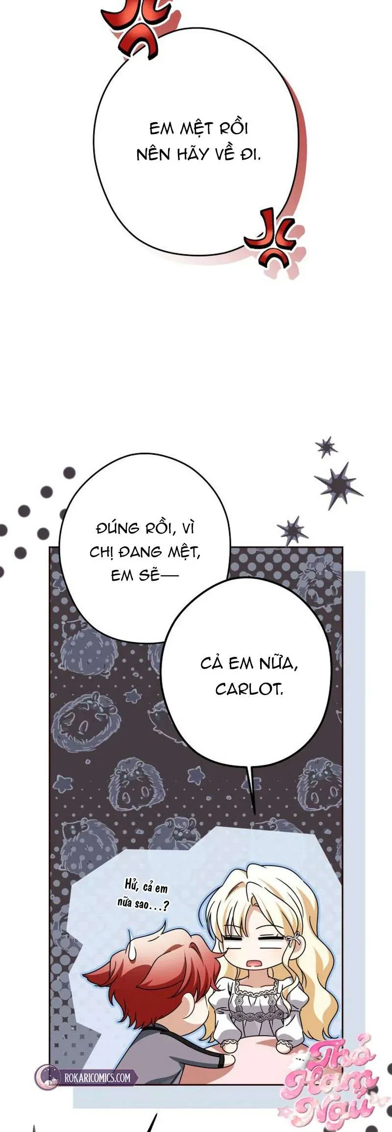 Gia Đình Phản Diện Phản Đối Tự Lập [Chap 89]