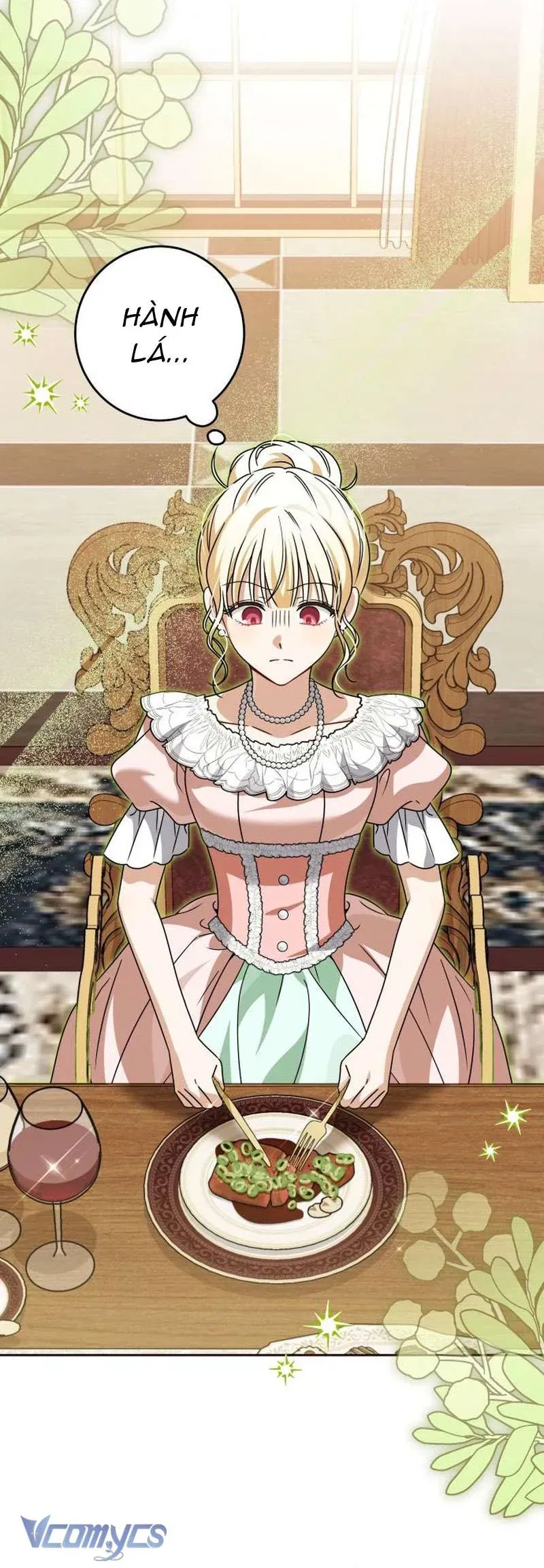 Gia Đình Phản Diện Phản Đối Tự Lập [Chap 89]