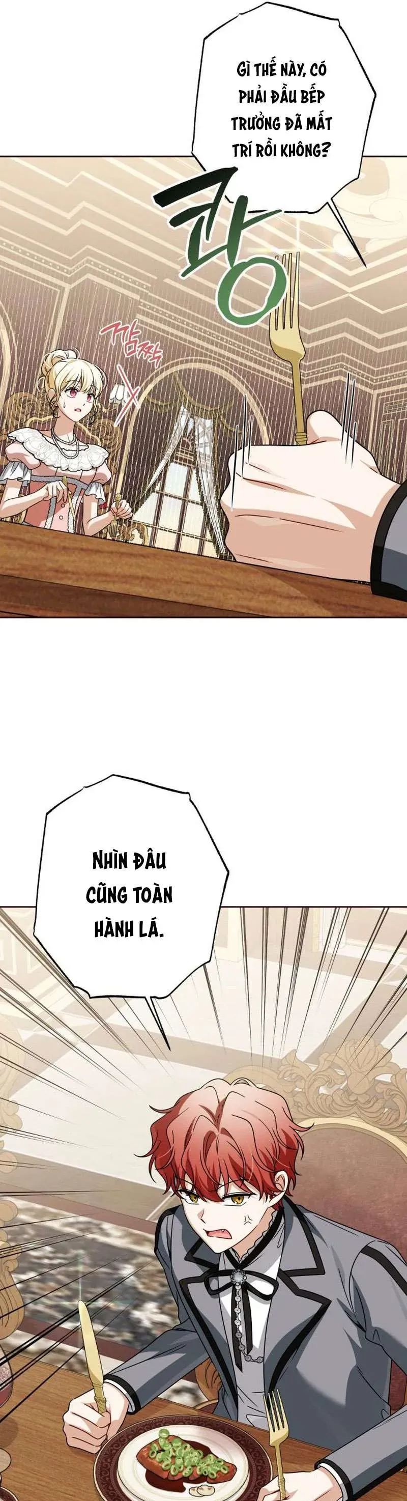 Gia Đình Phản Diện Phản Đối Tự Lập [Chap 89]