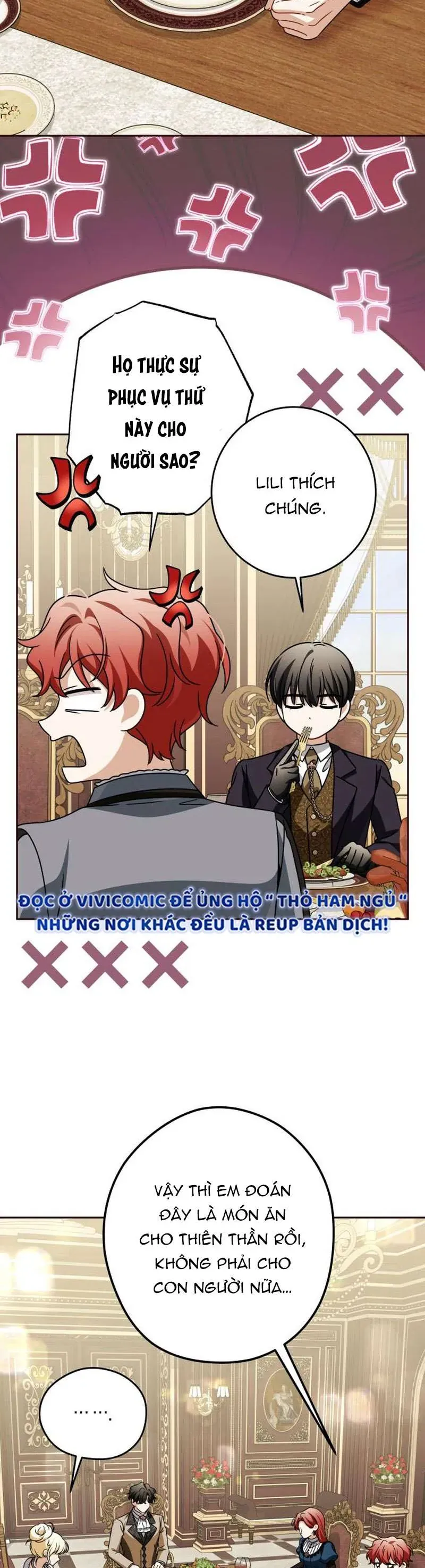 Gia Đình Phản Diện Phản Đối Tự Lập [Chap 89]