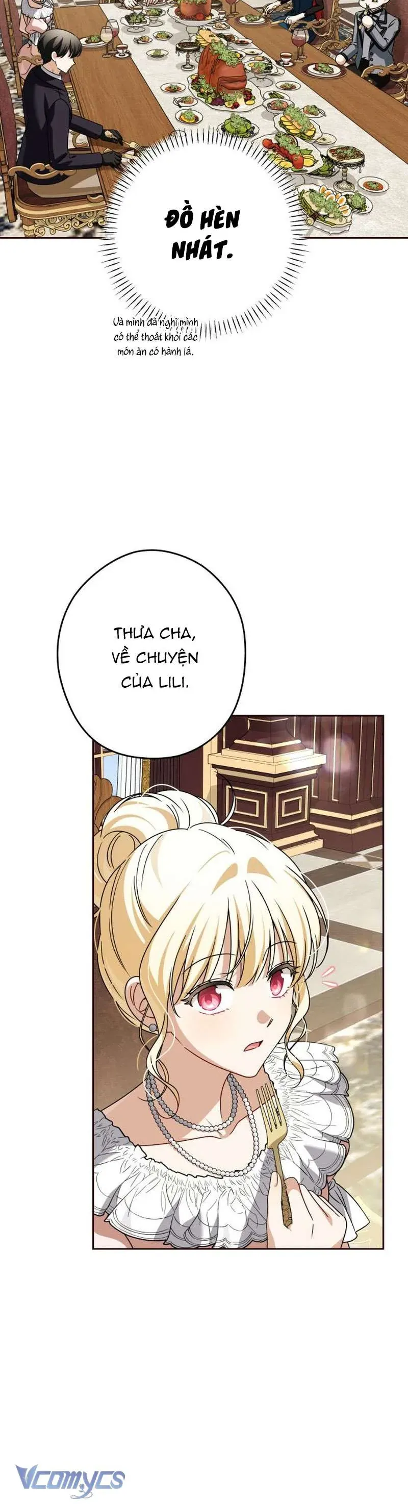 Gia Đình Phản Diện Phản Đối Tự Lập [Chap 89]