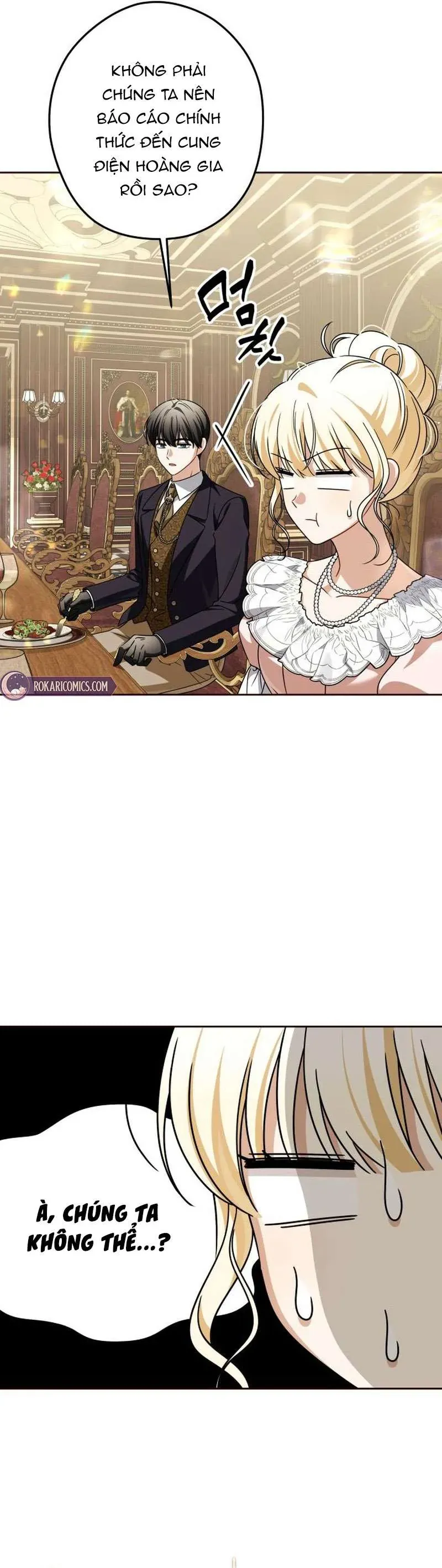 Gia Đình Phản Diện Phản Đối Tự Lập [Chap 89]