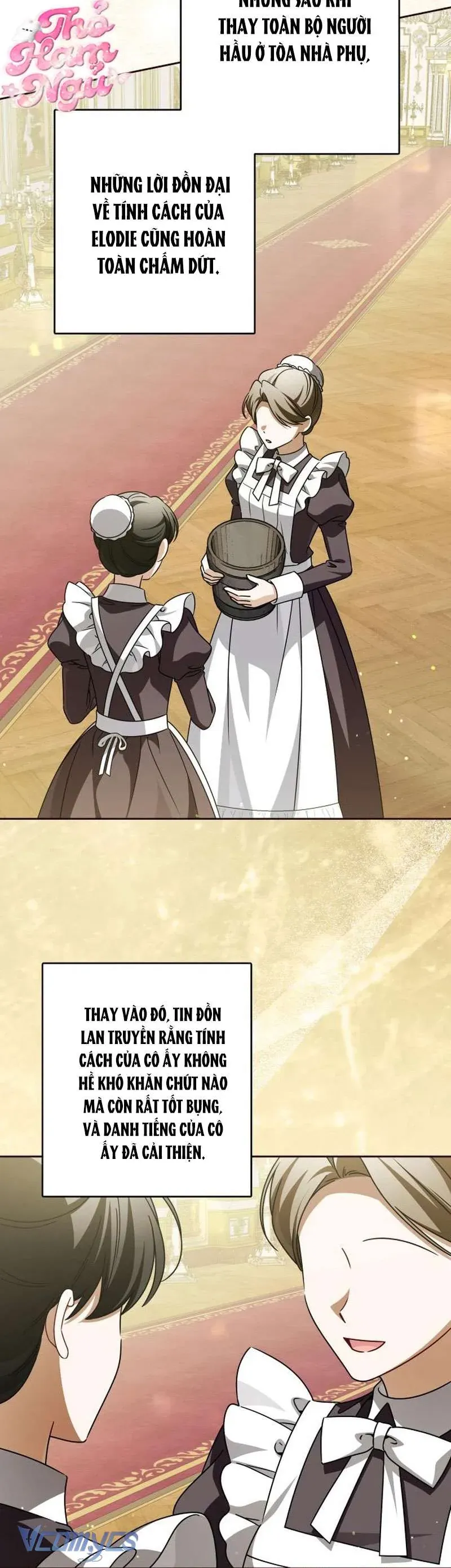 Gia Đình Phản Diện Phản Đối Tự Lập [Chap 89]