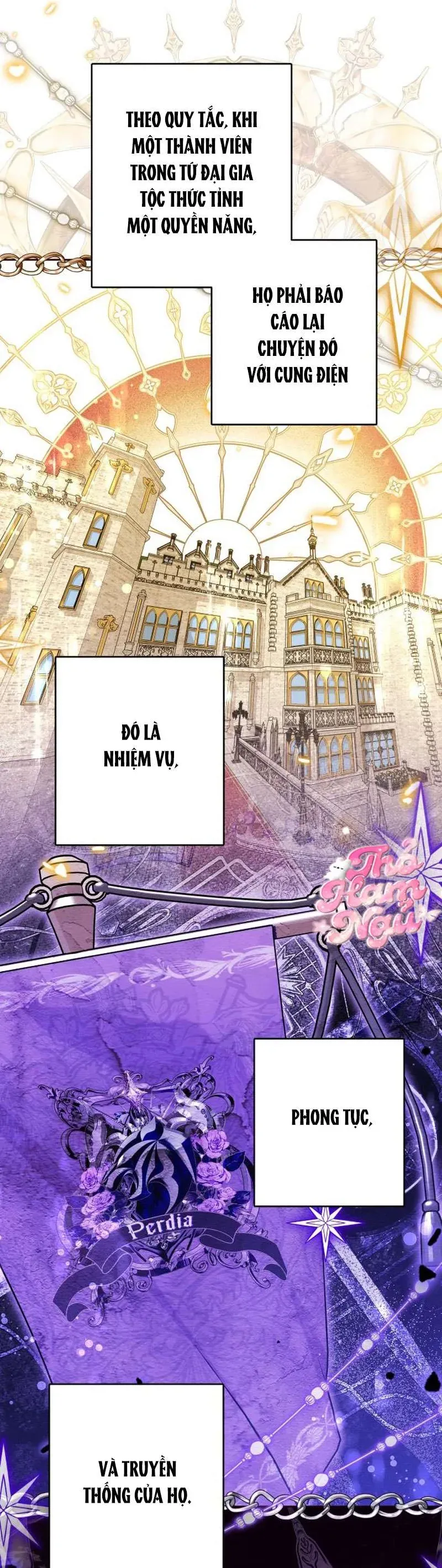 Gia Đình Phản Diện Phản Đối Tự Lập [Chap 89]