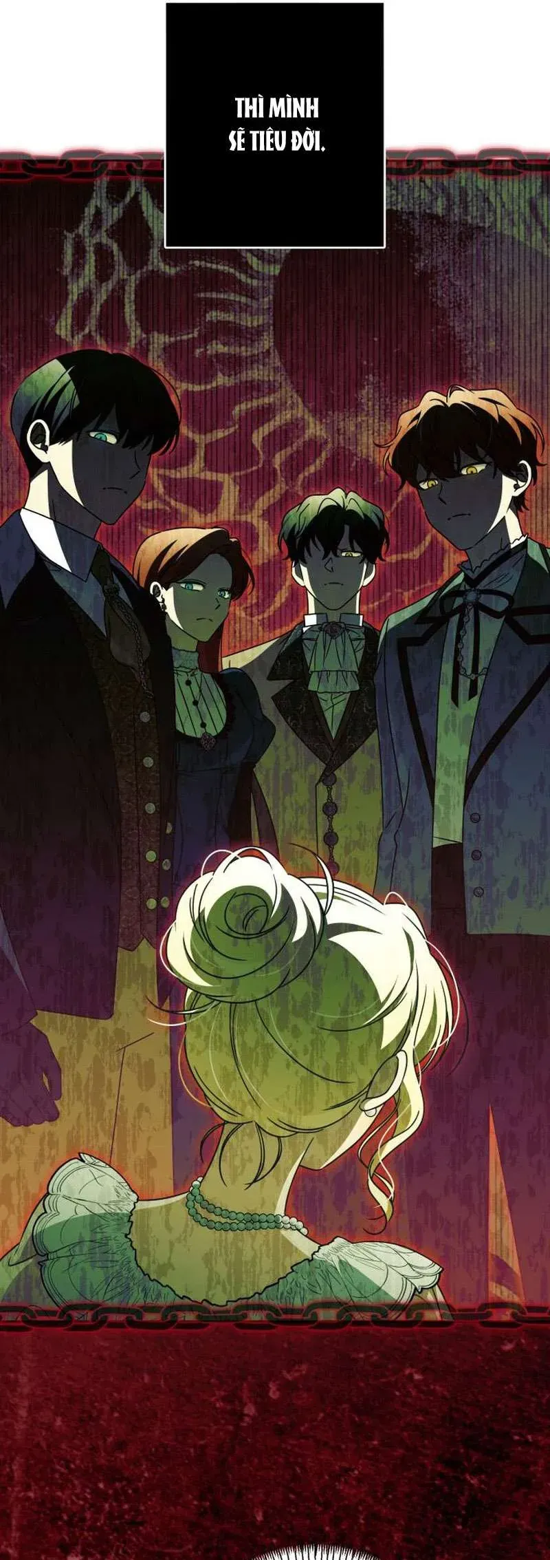 Gia Đình Phản Diện Phản Đối Tự Lập [Chap 89]