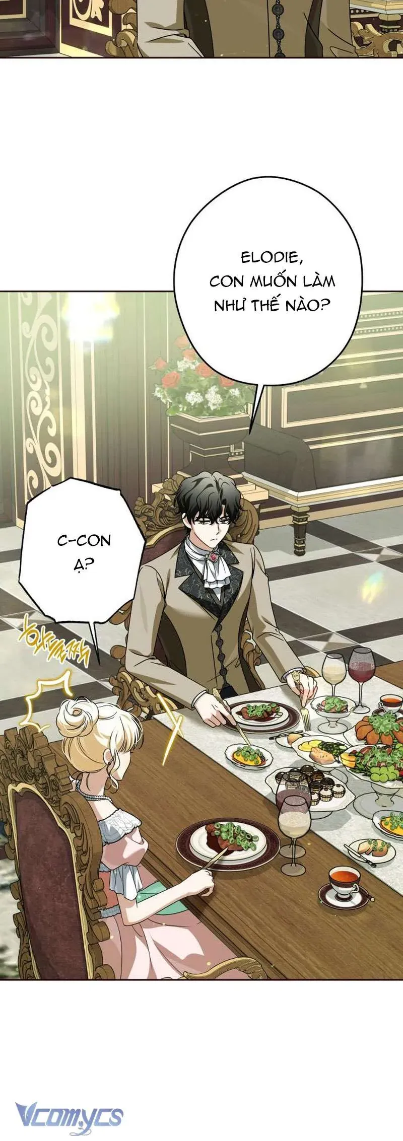 Gia Đình Phản Diện Phản Đối Tự Lập [Chap 89]