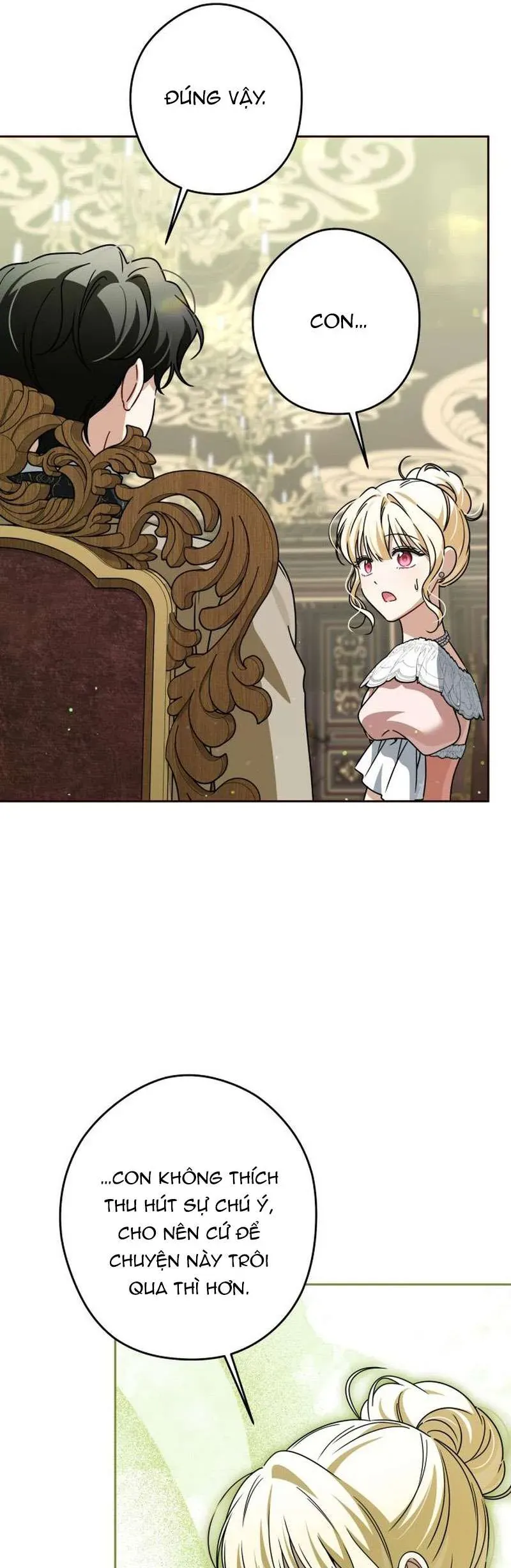 Gia Đình Phản Diện Phản Đối Tự Lập [Chap 89]