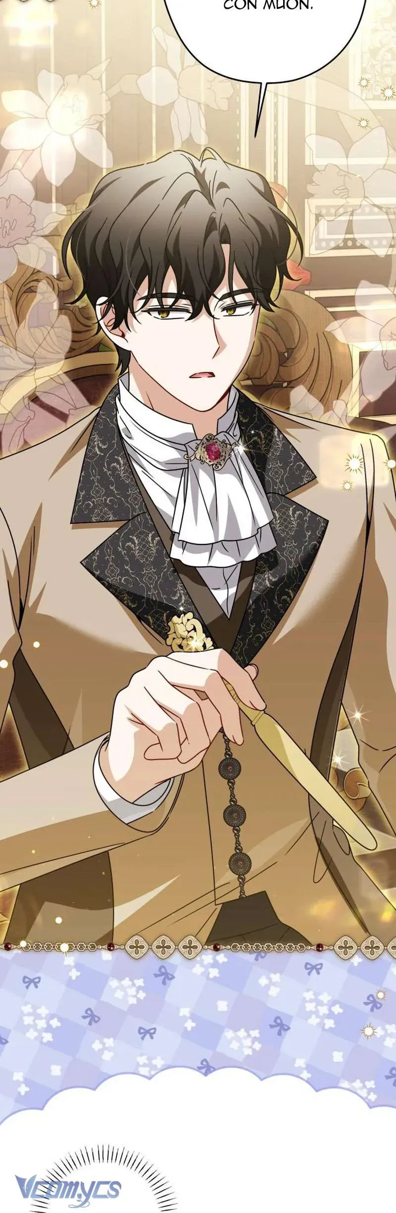 Gia Đình Phản Diện Phản Đối Tự Lập [Chap 89]