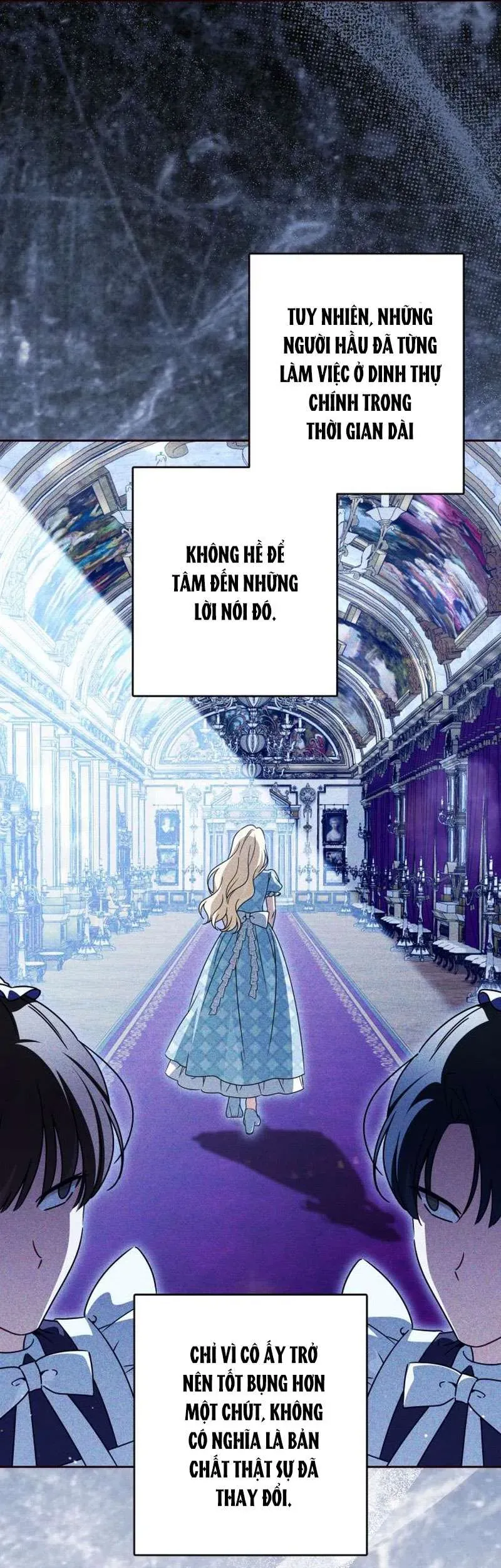 Gia Đình Phản Diện Phản Đối Tự Lập [Chap 89]