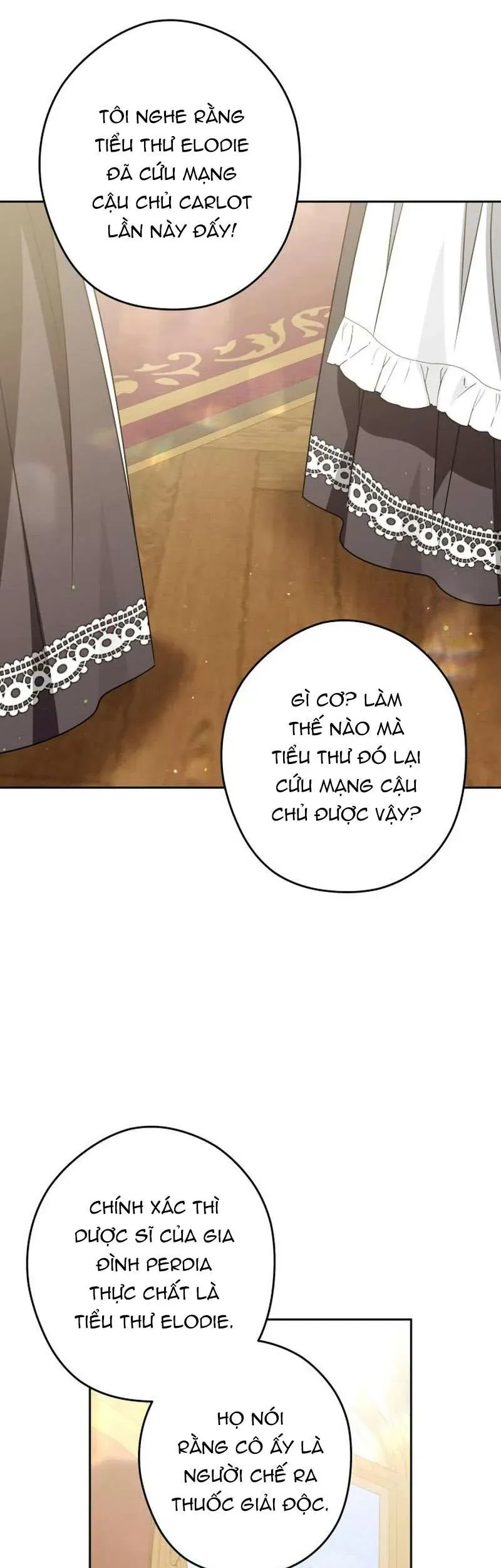 Gia Đình Phản Diện Phản Đối Tự Lập [Chap 89]